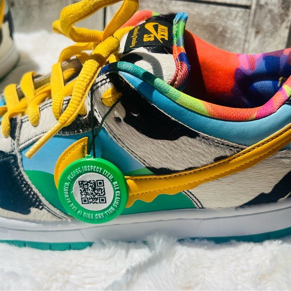 Ben and Jerry’s chunky dunks Nike - Picture 13 of 15